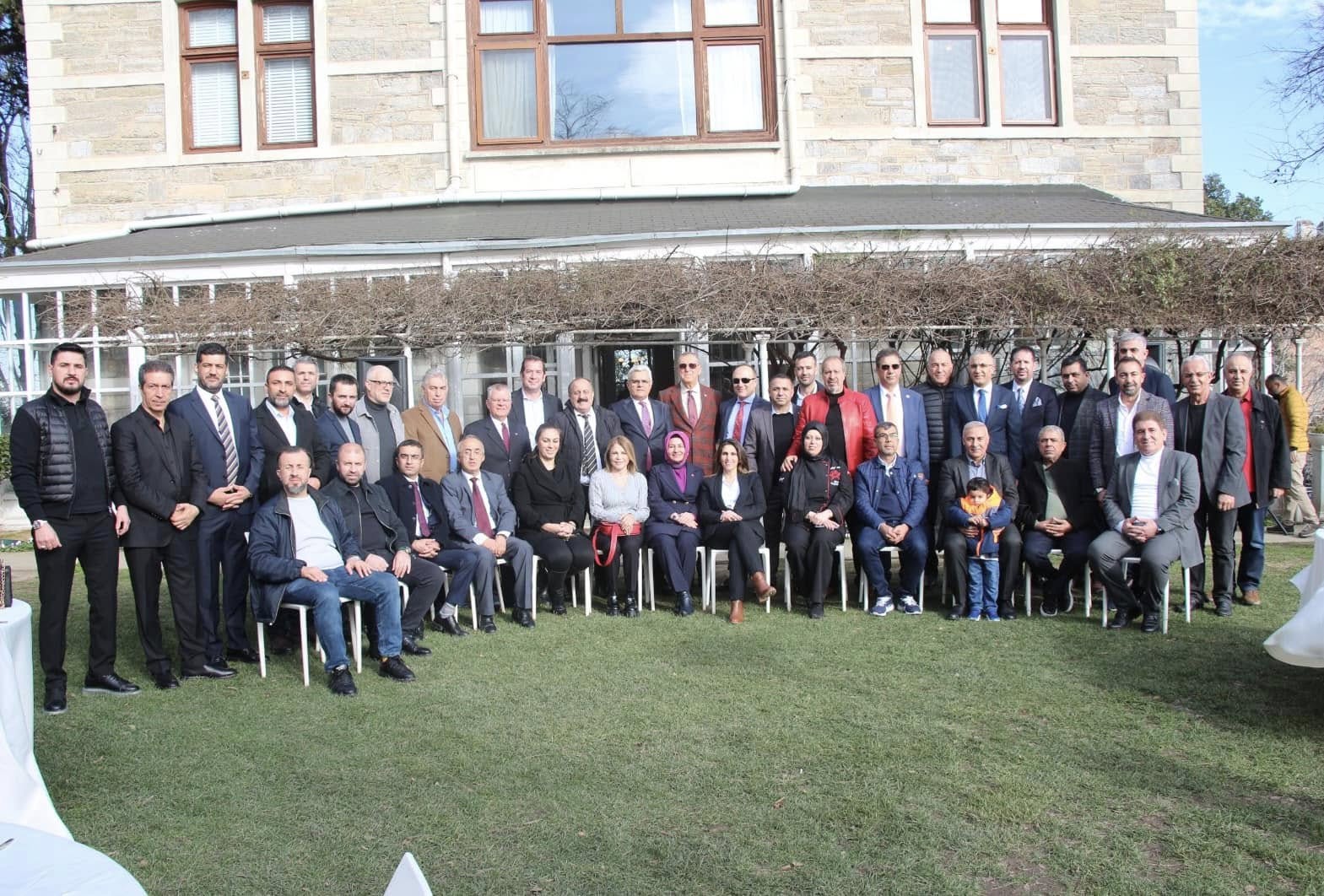 Günün Menüsü: Mardin Yöresel Lezzetleri” Etkinliği Boğaziçi Üniversitesi’nde Gerçekleşti