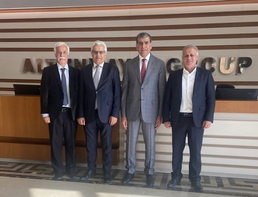 Gaziantep’te İş Birliği ve İstihdam Görüşmeleri
