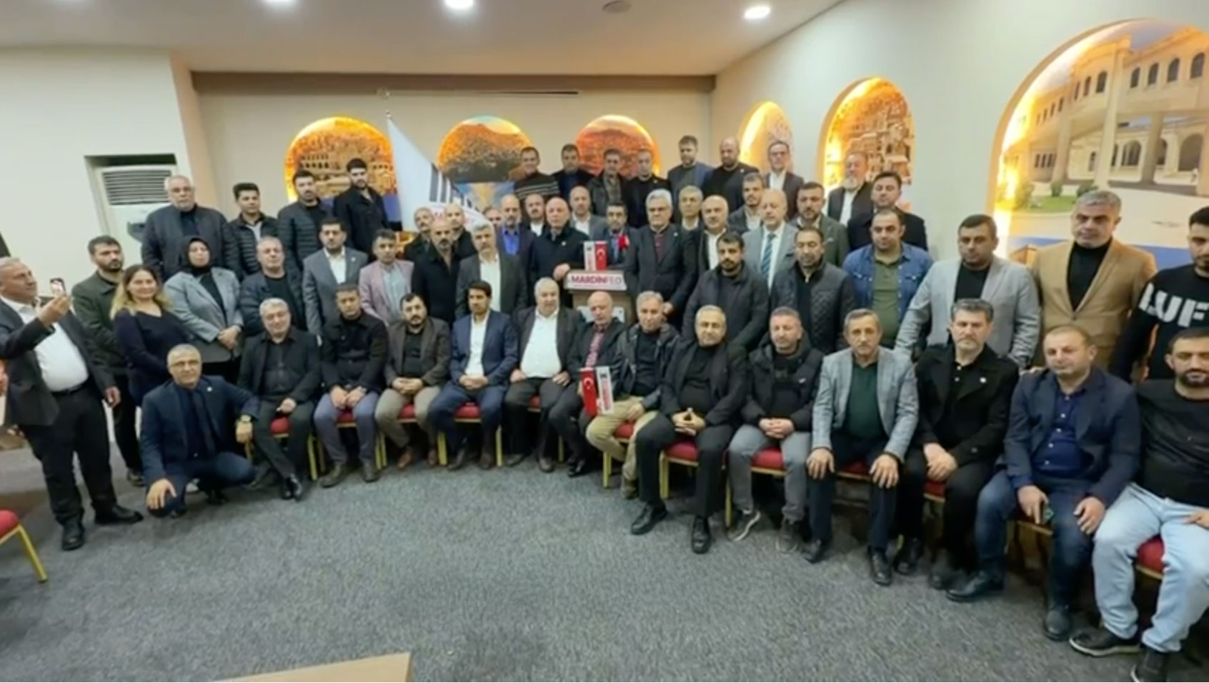 Mardinfed’ten Kamuoyuna Açıklama